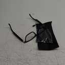 Smart Translation Glasses – Bluetooth Glasses with Dual Temples (Bluetooth+Standard), Real-Time AI Interpreter, Touch Control, Voice Assistant – Lightweight for Travel, Work, Business