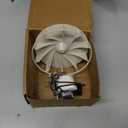 S99080166 BP28 Bathroom Vent Bath Fan Motor Kit Replacement YJF6178 Fit for Bro-an Nu-Tone 655 679 657 658 85n2 Exhaust Fan Motor 70cfm 1.4 Amp 3000RP 120V CCW - 1 Year Free Replacement by Fetechmate