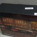 Vinyl Record Player Wireless Turntable with Builtin Speakers and USB BeltDriven Vintage Phonograph Record Player 3 Speed for Entertainment and Home Decoration