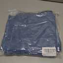 EMMIOL Women Flared Jeans Mid-High Waist Jeans Y2K 90s Trendy Loose Denim Pants, Large