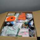 Box of Mixed Items, Retail is Estimated.