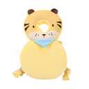Baby Head Protection Backpack - Soft & Comfortable, Cute Cartoon Design, Cute-Tiger
