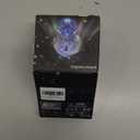 Magical Flying Ball,Flying Toy For Kids With Motion-Control & 3d Flip,Usb Rechargeable Cool Hover Bouncing Spinner Gift For Boys Girls Teens Ages 8 9 10 11 12 Years Old (Silver) (Lite)