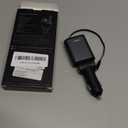 LISEN Car Charger USB C Fast Charge, Retractable Car Charger USB C [98% Space-Smart] Valentines Day Gifts Car Accessories for Him Her Women Men Phone Type C Car Charging for iPhone 17 16 15 Samsung (Grey)