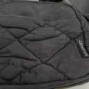 BAGSMART Puffy Fanny Packs for Women Crossbody Belt Bag with Adjustable Strap, Quilted Waist Pack Purse for Traveling Shopping Workout