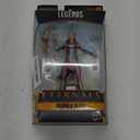 Marvel Legends Series The Eternals 6-Inch Makkari Action Figure Toy, Movie-Inspired Design, Includes 2 Accessories, Ages 4 and Up