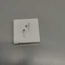 Apple AirPods 4 Wireless Earbuds, Bluetooth Headphones, with Active Noise Cancellation, Adaptive, Transparency Mode, Personalized Spatial Audio, USB-C Charging Case, Wireless Charging, H2 Chip