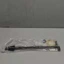 Long Handle Toenail Clippers with Magnifier -Wide Jaw & Ergonomic Design for Seniors, Arthritis & Limited Mobility | Heavy-Duty, No-Bend Trimming(40cm, Black)