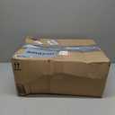 Munchkin Secure Grip Baby Diaper Changing Pad for Dresser, Waterproof and Wipeable, Contoured, Standard Size (14.75" x 31"), White