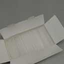 2 inch Standard Tagging Gun Fasteners, BS ONE 5000pcs Clothing Tag Barbs Attachments Price Label for All Standard Price Tag Gun