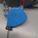 Snow-Chains Auto Fixing 1 Min Quick Fit Easy Installation Tire-Chains, Gifts for Safety, Portable Reusable Universal Emergency Tire Traction Chain for Passenger Car and SUV - Set of 2 (XM-140)