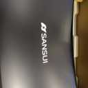 SANSUI 34-Inch Curved Gaming Monitor UWQHD 3440 x 1440 Up to 165Hz Curved 1500R - PIP/PBP, 1ms(MPRT), HDR, 300nits, sRGB 125%, DCI-P3 95%,FreeSync,HDMIx2,DP1.4(Cable Included) (Black)