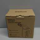 OGHom Steamer for Clothes, Handheld Clothing Steamer for Garment, 240ml Big Capacity 700W Portable Travel Steam Iron (Blue)