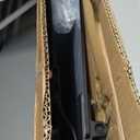 Golf Cart Windshield for EZGO TXT 1995-2013 Gas & Electric, 40.7" W X 28.3" H, 3/16" Thick PC, Foldable Front Windshield with Heavy Duty Hinge, Anti-UV, Impact Resistant, Scratch Resistant