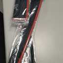 AUXKO Window Rain Guards for Honda CRV 2023 2024 2025 2026 Outside Tape-On Shatterproof Sun Smoke Guard Vent Visors Side Window Wind Deflectors Accessories for Honda CR-V 2023-2026 (Black)