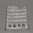 Gray Leaf Print Round Tablecloth 42 Inch Ring Pattern Fabric Table Cloth Polyester Wrinkle Resistance Washable Retro White Circular Table Cover for Garden Picnic Kitchen Dining Patio Decor