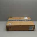 Faux Fur Cowhide Rug 5.6 x 7.3 ft, Cow Print Area Rug Cute Animal Printed Carpets for Bedroom Living Room Rustic Western Home Decor, No Shedding and Easy to Clean