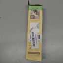 Haakaa Silicone Baby Food Dispensing Spoon Feeder 4oz - Infant Squeeze Cereal Feeder, Baby Fresh Food Feeder, Feed Bottle for Puree, Solid Baby Food, BPA Free, 4m+ Babies  Pea Green