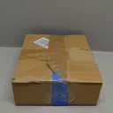 30 Pieces Christmas Booze Balls, Christmas Tree Hanging Ornaments Clear Plastic Fillable Bulbs Pendant Ball with Screw Caps and Ribbons for Christmas Home Party Decor (Silver)