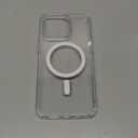 ESR for iPhone 15 Pro Max Case, Compatible with MagSafe, Shockproof Military-Grade Protection, Scratch-Resistant Back, Magnetic Phone Case for iPhone 15 Pro Max, Classic Hybrid Case, Clear