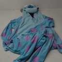 LABULA Slim Fit Unisex Adult Onesie Animal Pajamas Halloween Cosplay Sleepwear Purple : Clothing, Shoes & Jewelry