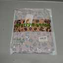 PRETTYGARDEN Womens Summer Dresses Spaghetti Strap Floral Maxi Dress Sleeveless Long Bodycon Dresses Wedding Guest Dress (XXL)