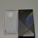 TORRAS Magnetic Shockproof for iPhone 15 Pro Case, [Military-Grade Drop Tested][Compatible with MagSafe] Translucent Hard PC Back with Silicone Slim Protective Cover Anti-Fingerprint, Green