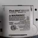 First Alert CO400 Carbon Monoxide (CO) Detector, Battery Operated Alarm, 1-Pack