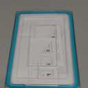 ESR 2 Pack Screen Protector for iPad A16 11th/10th Generation (11 Inch/10.9, 2025/2022), 9H Tempered Glass Film Guard with Alignment Frame, Anti-Scratch, Bubble Free, HD Clarity, Apple Pencil Support