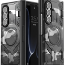 VRS DESIGN
Terra Guard Modern Active Samsung Galaxy Z Fold 7 Case [MagSafe] Cover (2025) with [Hinge Protection] - Camo Black