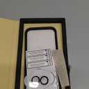 Mothca 2 Pack Matte Glass Screen Protector for iPhone 17 [6.3 inch] + 2 Pack Camera Lens Protector, Anti-Glare & Anti-Fingerprint Case Friendly Tempered Glass, Bubble Free, Smooth as Silk