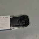 Wireless Charger for Samsung/Android, HOLYJOY Foldable 3 in 1 Fast Charging Station/Stand/Multi Charger for Samsung S25 Ultra/S24/Note 20, Travel Pad for Galaxy Watch 8/7/6/5/Active 2, For Buds(Black)