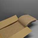 Stair Treads Non Slip for Wooden Steps Indoor, 15 Pack 9" X 28" Carpet Runners for Wood Stairs with Self-Adhesive Backing, Stickiness Stair Rugs for Kids Elders and Dogs, Diamond Beige