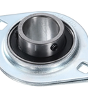 uxcell SBPFL205-16 Pillow Block Bearings 1" Bore Bearing Units Steel Flange Mounted Bearing Housing with Wrench