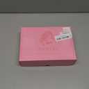 NAYOO Long Platinum Blonde Wavy Wig for Women 26 Inch Middle Part Curly Wavy Wig Natural Looking Synthetic Heat Resistant Fiber for Daily (Platinum Blonde)