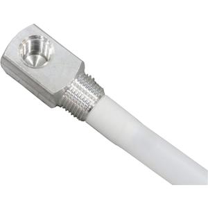 7-0948 Fuel Withdrawal Depth Standard Universal Boat Gas Tank Tube,Adjustable Length Rigid Polyethylene Fuel Tube With Strainer (12)