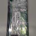 Lanhiem Magnetic for Samsung Galaxy S23 Ultra Case, IP68 Waterproof Dustproof, Built-in Screen Protector, Rugged Full Body Shockproof Cover for Galaxy S23 Ultra 5G 6.8 Inch, Black/Clear