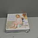 Jool Baby Portable Potty Training Chair with Travel Bag and 30 Liners, Foldable, Indoor/Outdoor Use, Camping (Sage)