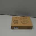 My Vesperbox Lite  Mini Lite - Kids Bento Lunch Box  Extra Durable Lunchbox for Toddlers and School  Leakproof, Child-Friendly, Ideal for Daycare, Preschool & Elementary School (Lite - Green - 23x17,5x5cm)