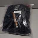 Halloween Costume for Men 2025, Adult Red Robe Jacket with Captain Hat Accessories, M