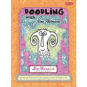 Walter Foster Doodling with Jim Henson Book