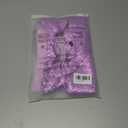 Cilucu Baby Girls Skirts Sparkly Sequin Kids Birthday Party Skirts Girls Princess Mini Skirts (Purple)