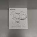 Bluetooth 5.4 Earbuds, 2026 Wireless Headphones 3D-Stereo Deep Bass Ear Bud, 4 ENC Noise Cancelling Mic, 40+Hrs USB-C Earphones, IP-X7 Waterproof Headset Sport Gym Workout for Laptop Pad Android iOS