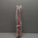 4" x 25" Upgraded Auger Drill Bit for Planting, Extanded Length Garden Auger Drill Bit for 3/8" Hex Drive Drill, Garden Spiral Hole Drill Planter for Bulb Planting, Bedding Plants, Umbrella Holes