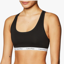 Calvin Klein Women's Carousel Logo Bralette Size XL