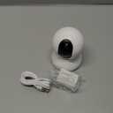 blurams Indoor Camera 2K, Cameras for Home Security 5GHz, 360 Pet Camera w/Motion Tracking, Phone App, 2-Way Audio, IR Night Vision, Siren, Works with Alexa & Google Assistant