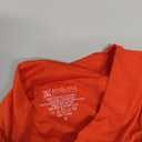 Avidlove Women Long Sleeve Thong Bodysuit Turtle Neck Shapewear Sexy Mesh Top Double Lined Cutout Shirt XS-2XL (Large, Red)