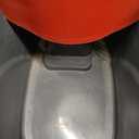 O-Cedar EasyWring Microfiber Spin Mop & Bucket Floor Cleaning System + 2 Extra Refills, Red/Gray