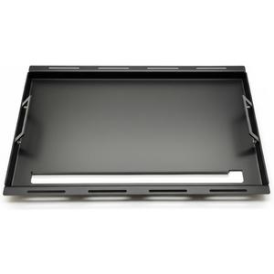 27.7" Full-Size Griddle Replacement Parts For Charbroil Tru Infrared 4 Burner 463242716, 466242715, 463242715,466242815 G533-0009-W1A,Large Griddle Replace for Lowe's 606682