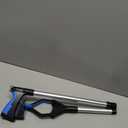 Grabber Reacher Tool, 32" Grabbers for Elderly, Lightweight Extra Long Handy Trash Claw Grabber, Mobility Aid Reaching Assist Tool for Trash Pick Up, Nabber, Litter Picker, Arm Extension (Blue)